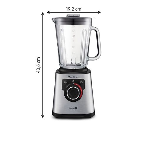 Moulinex Perfect Mix+ frullatore 1200w - QVC Italia