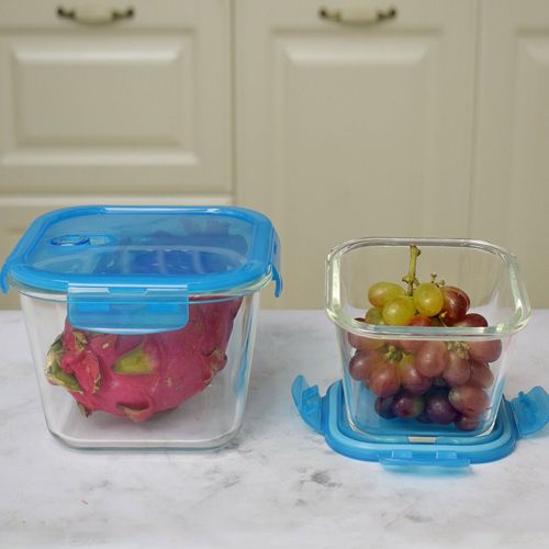 Pie Lock 2 contenitori da 750 ml e 1750 ml QVC Italia