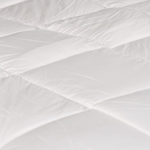 Nuage Argenté Topper imbottito in microsfere QVC Italia