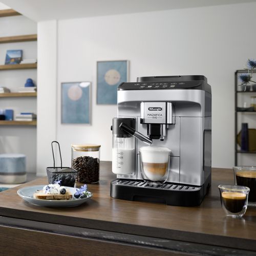 De'Longhi Magnifica EVO Macchina automatica per caffè con lattecrema System