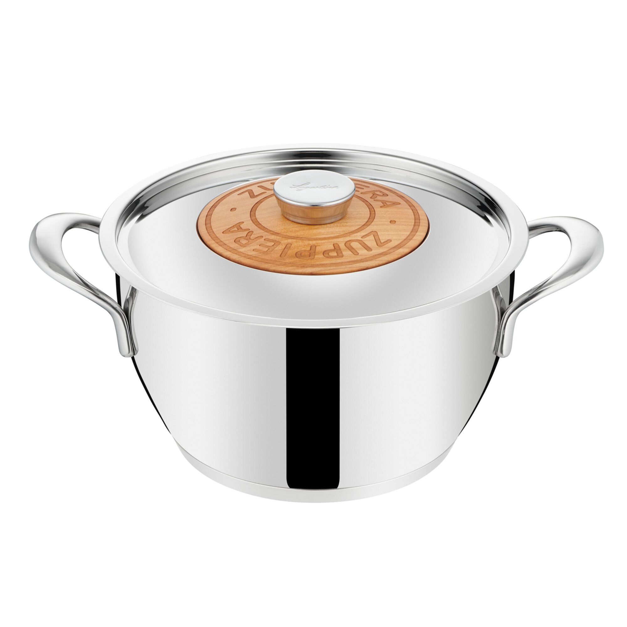 Frusta Piccola Lagostina - Acciaio Inox 18/10, Diametro 25 Cm, Con Gancio - Foto 2