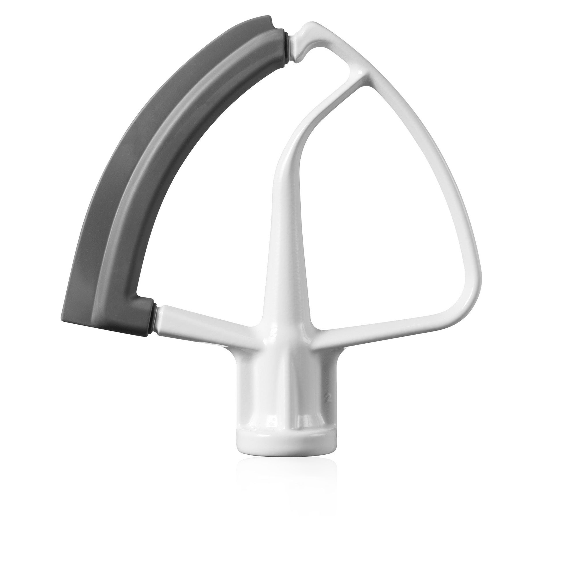FRUSTA PIATTA PER PLANETARIE CON TESTA RECLINABILE DI Medie Dimensioni Acciaio Inox 5ksm5thfbss Acciaio Inox - 10