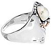 Hagit Gorali Sterling Cultured Freshwater PearlRing, 14K, 1 of 1