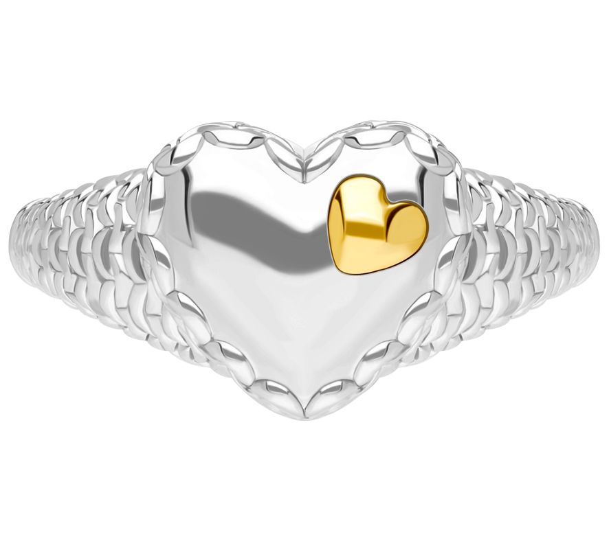 Kay's on sale heart ring