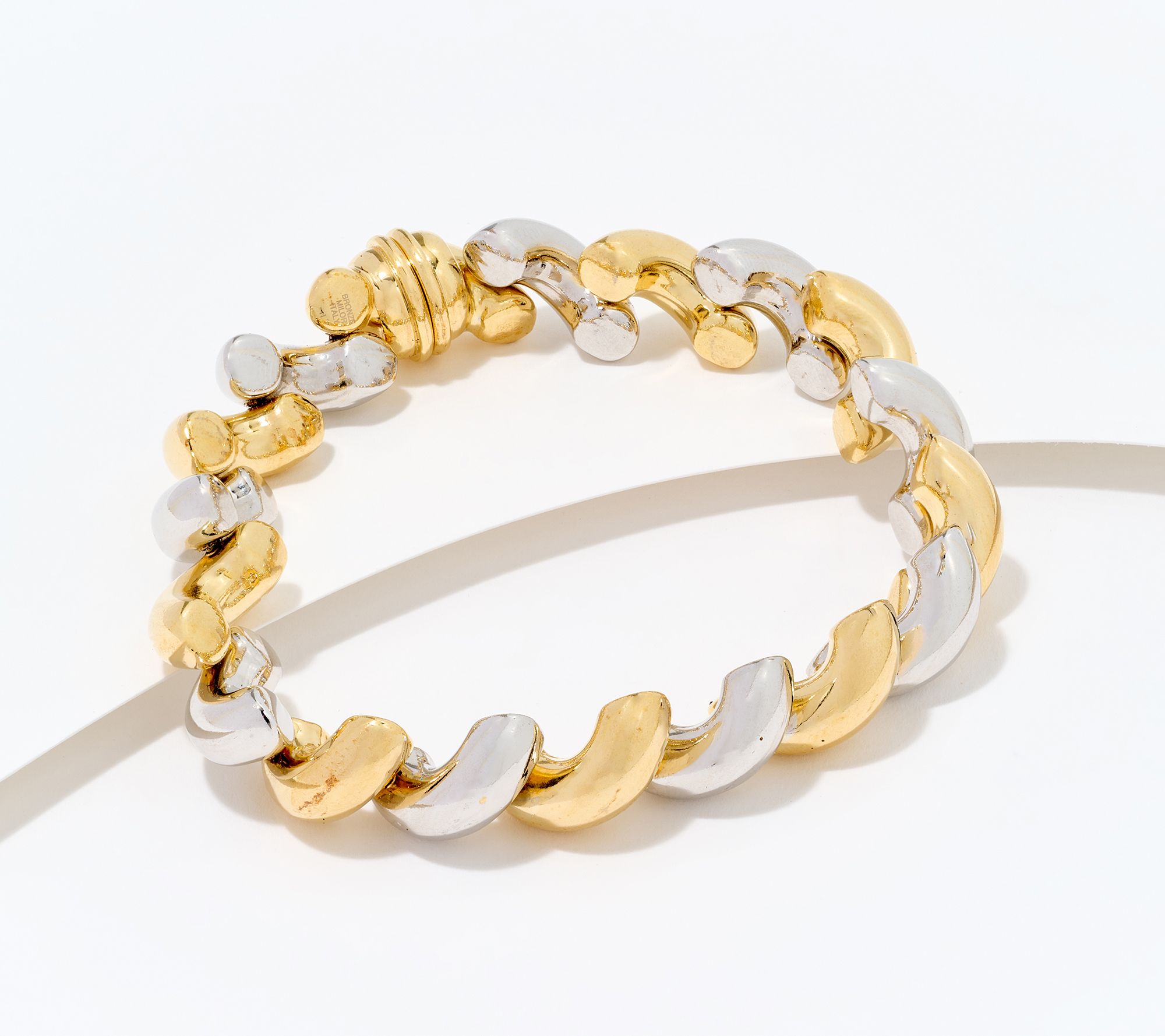David Markstein Bronze San Marco Bracelet