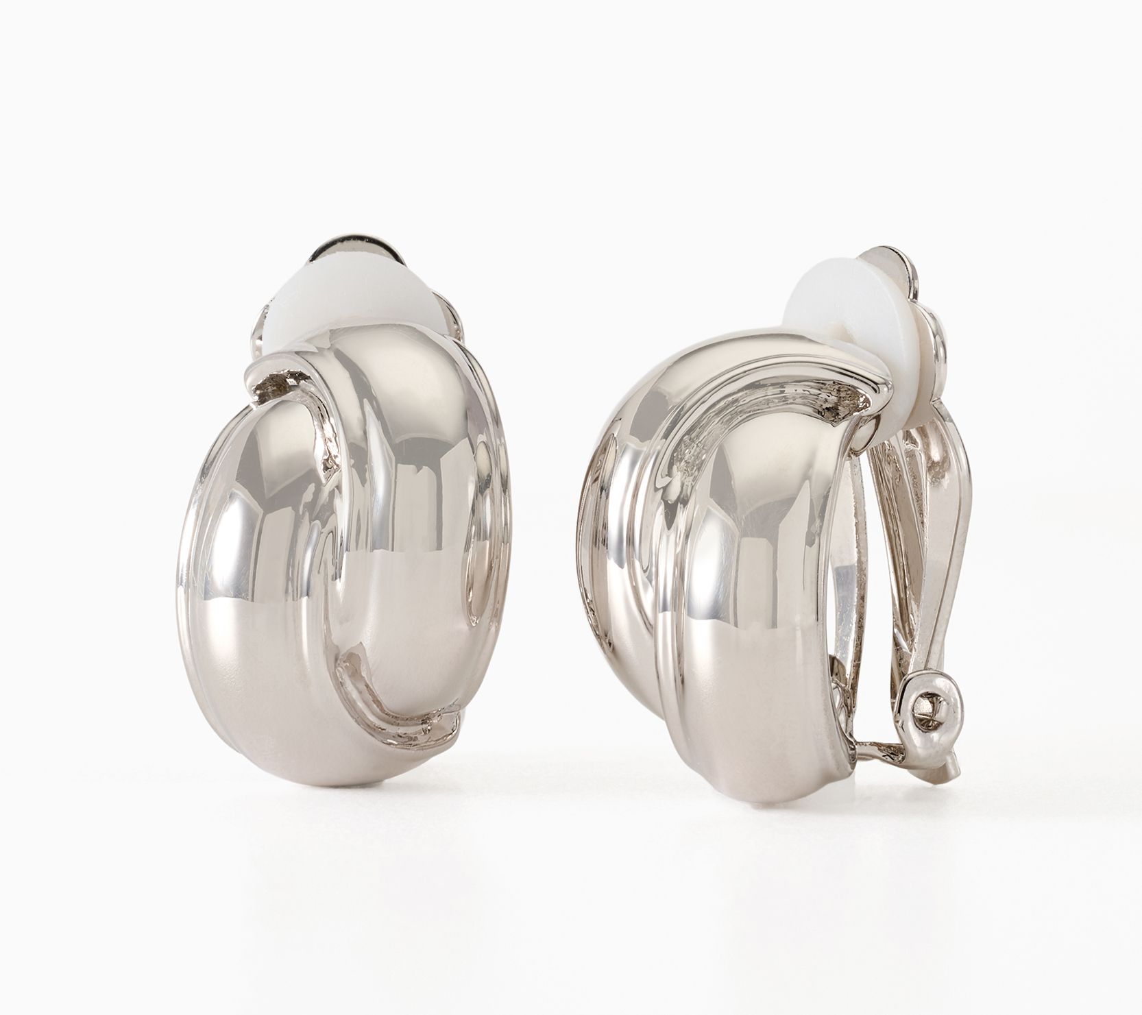 David Markstein Bronze Artisinal Couture Non Pierced Earring