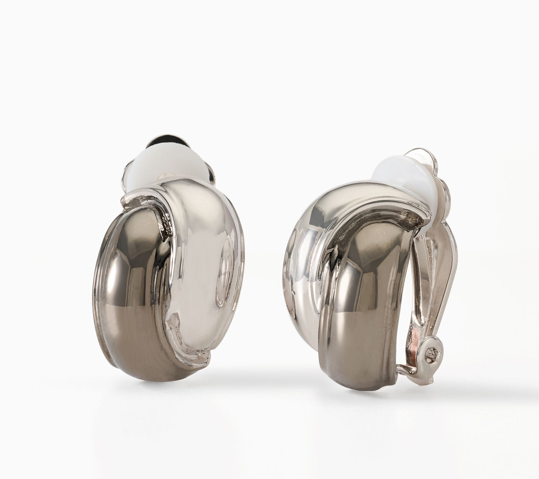 David Markstein Bronze Artisinal Couture Non Pierced Earring