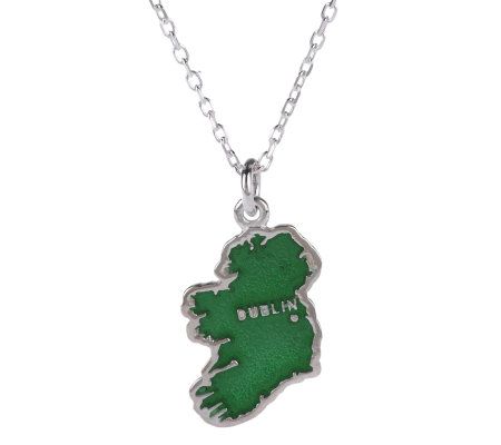 Qvc irish outlet jewelry