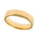 Veronese 18K Clad 5mm Silk Fit Band Ring - Page 1 — QVC.com