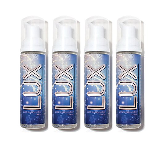 Lux Foamfusion Jewelry Cleaner - (4) 2.5-oz Bottles, Gift Bags