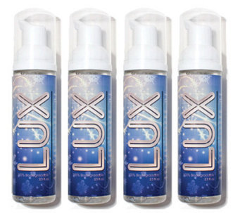 Lux Foamfusion Jewelry Cleaner - (4) 2.5-oz Bottles, Gift Bags