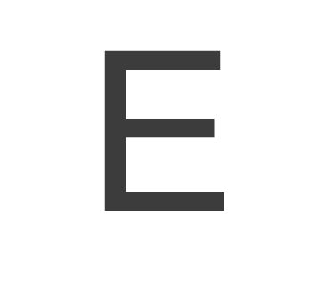 E Initial