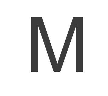 M Initial