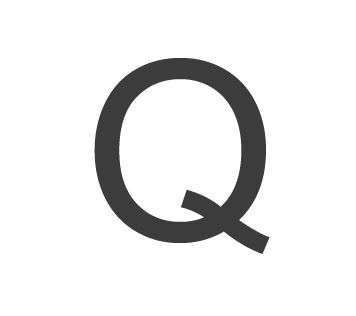 Q Initial