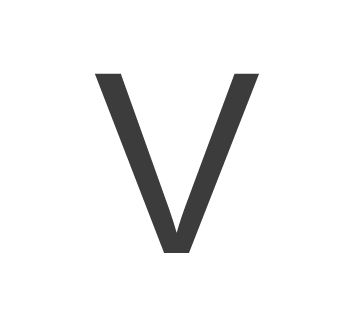 V Initial