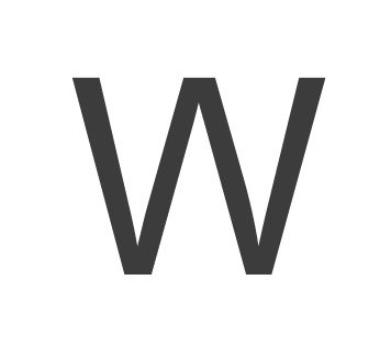 W Initial