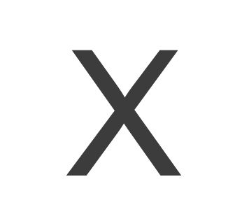 X Initial