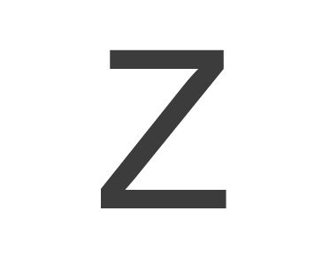 Z Initial
