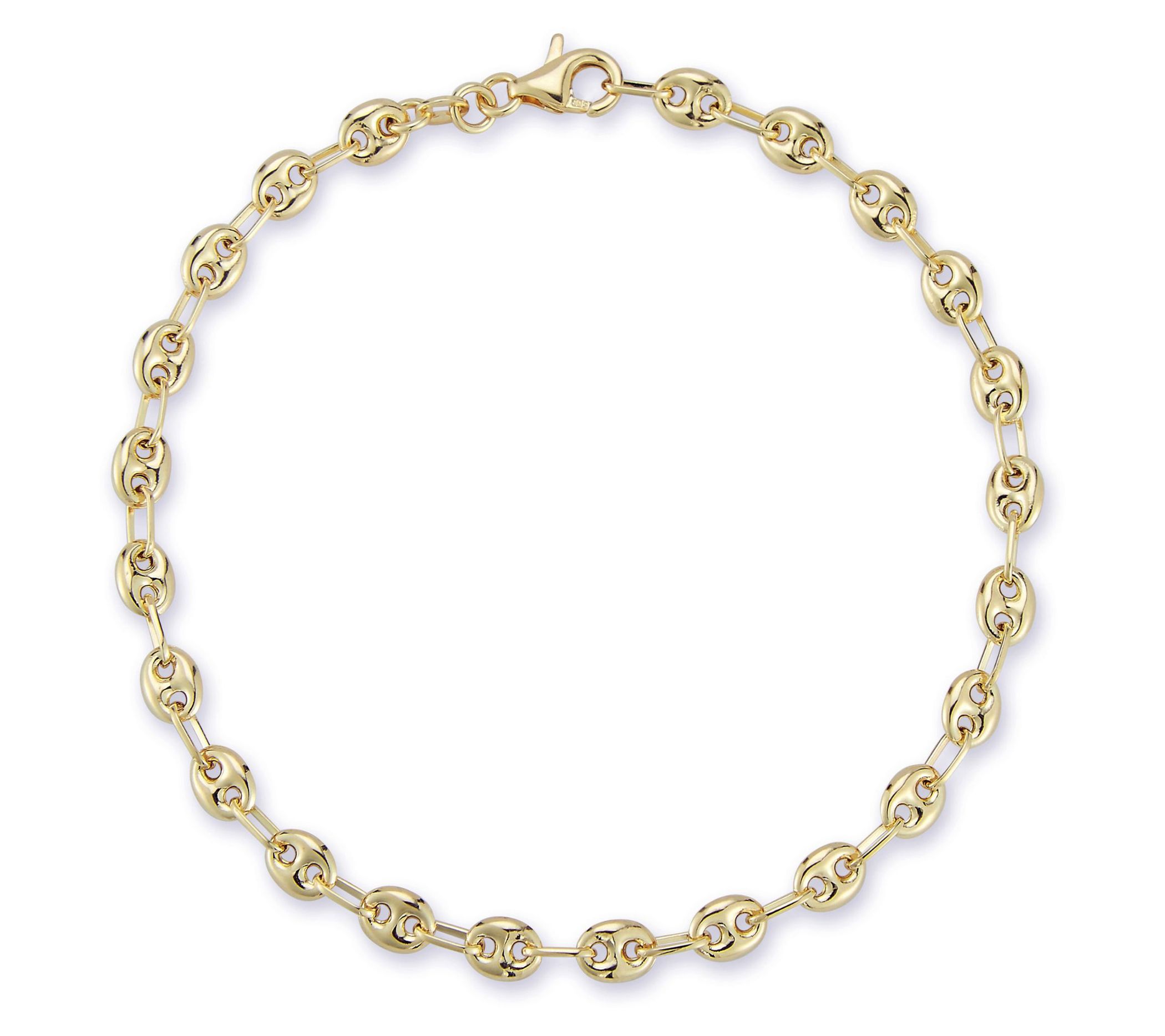 Qvc deals gold bracelets