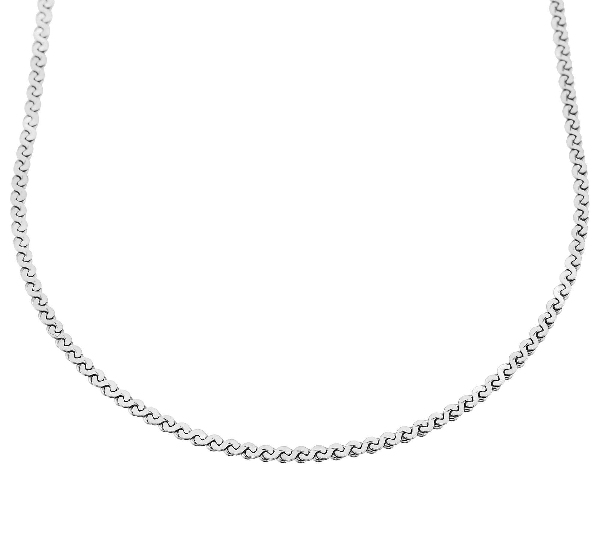 アクセサリー plllllleeeasse silver chain necklace DP0323202211004237M.tif?$gallery$
