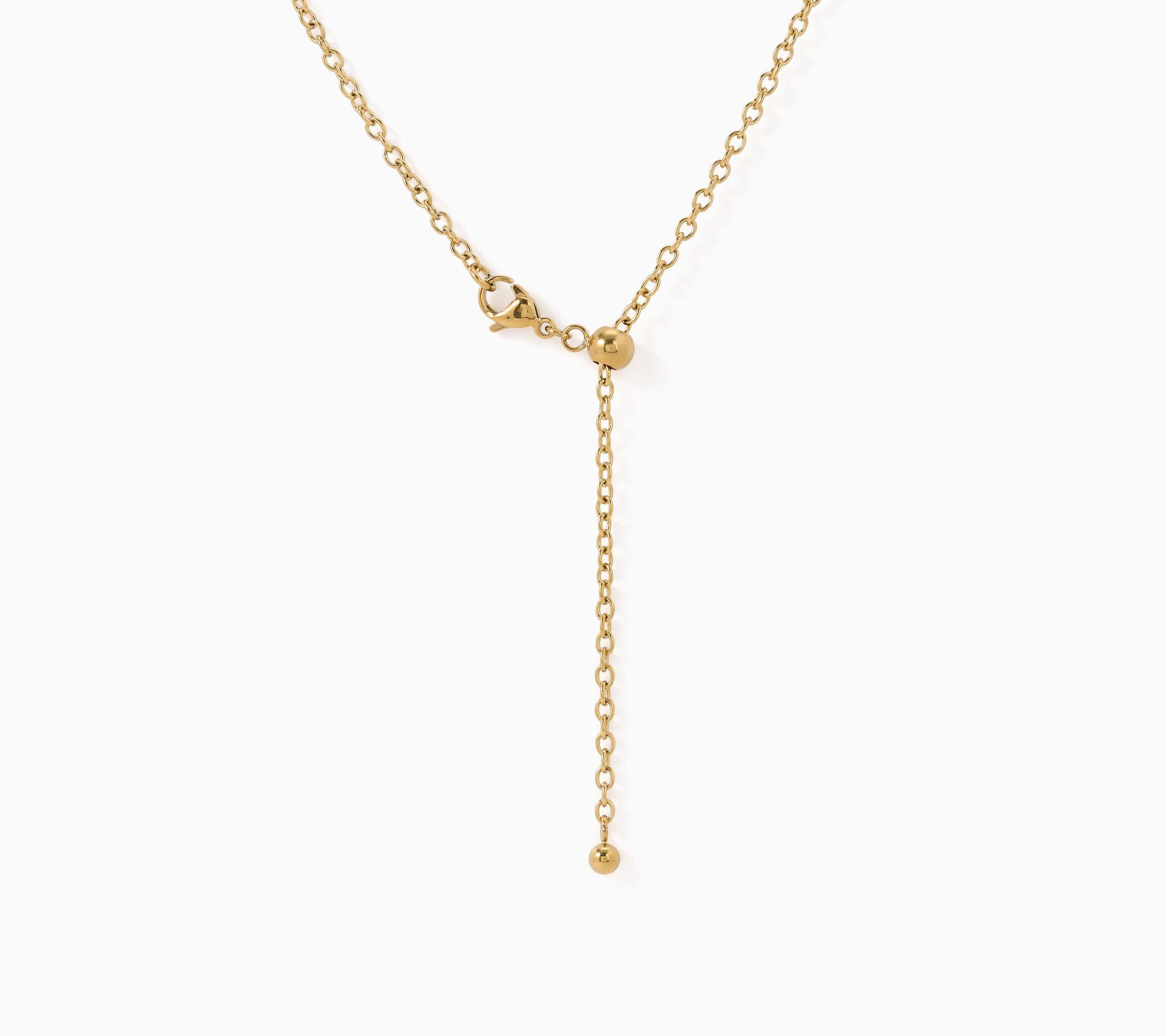 Steel by Diamonique Zodiac Pendant Necklace - QVC.com