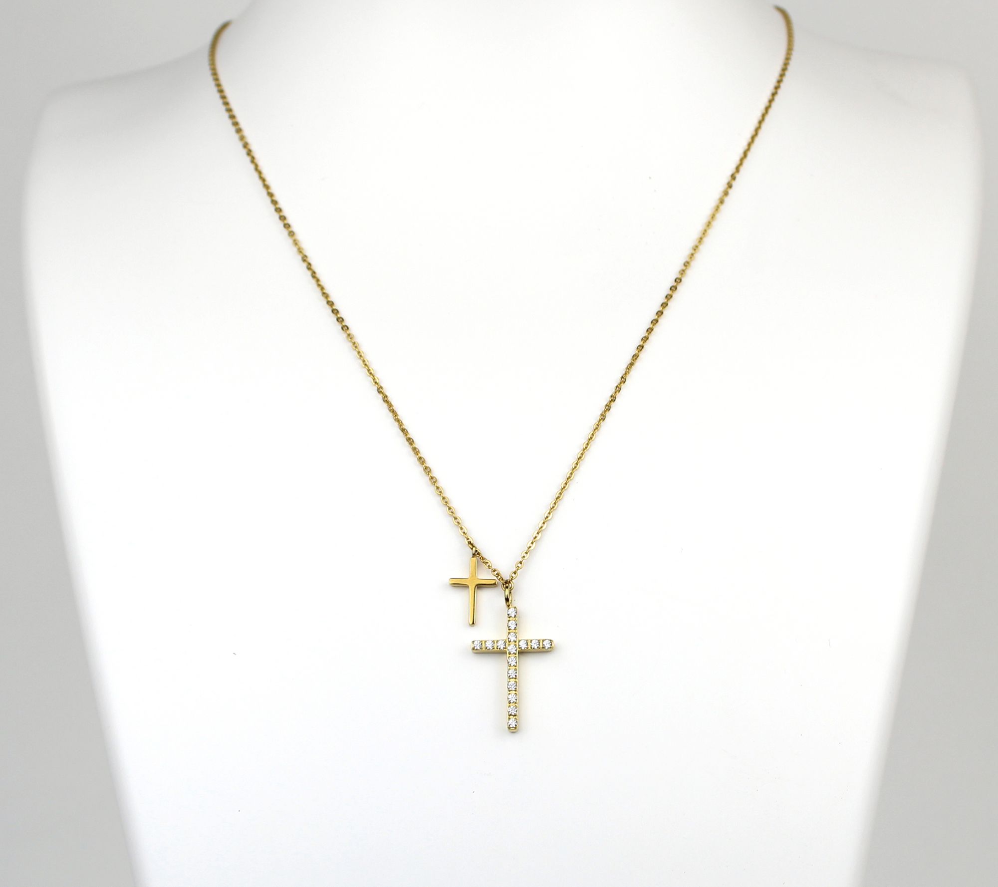 Glory Saints & Angels Necklace - Catholic Pendant Charms – My Saint My Hero