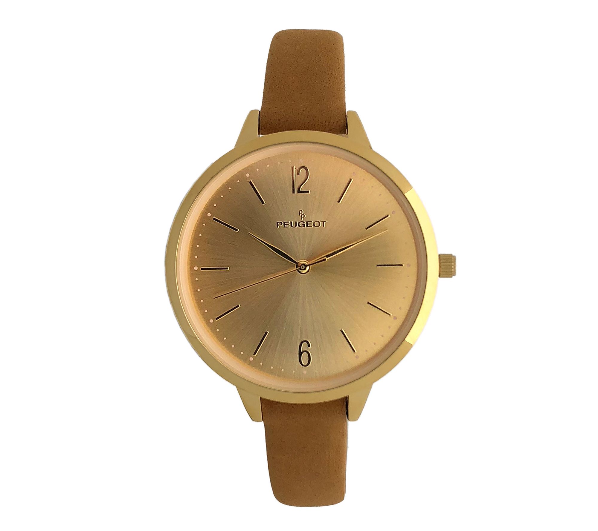 Peugeot Women's Large Dial Watch