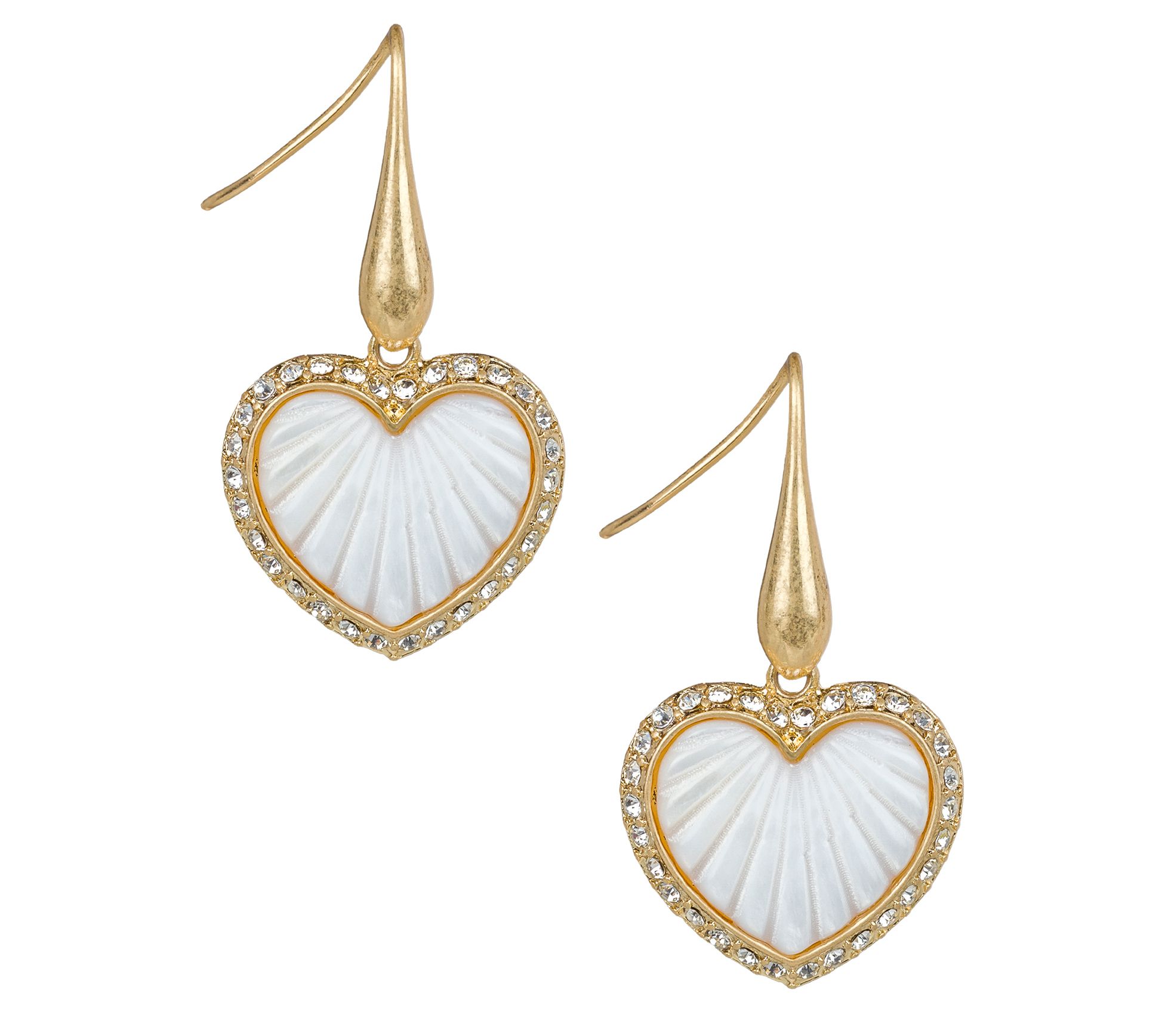 Patricia Nash Lovely Stone Drop Earrings