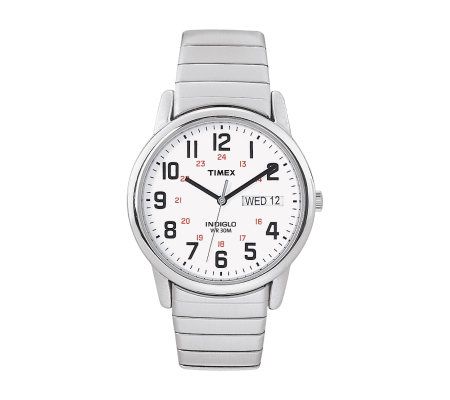 timex men's easy reader