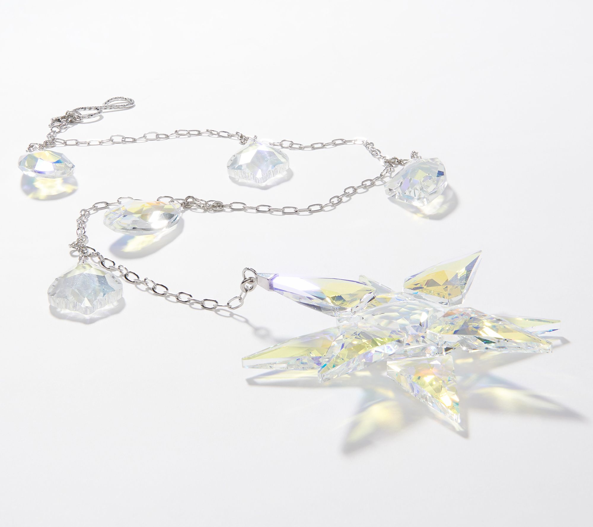Starlight Diamond Crystal 14 Shimmer (Goldtone) – Kirks Folly
