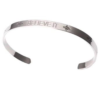 Valencia Key Believe IT Cuff