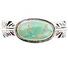Barse Artisan Crafted Composite TurquoiseFeather Ring, 2 of 2
