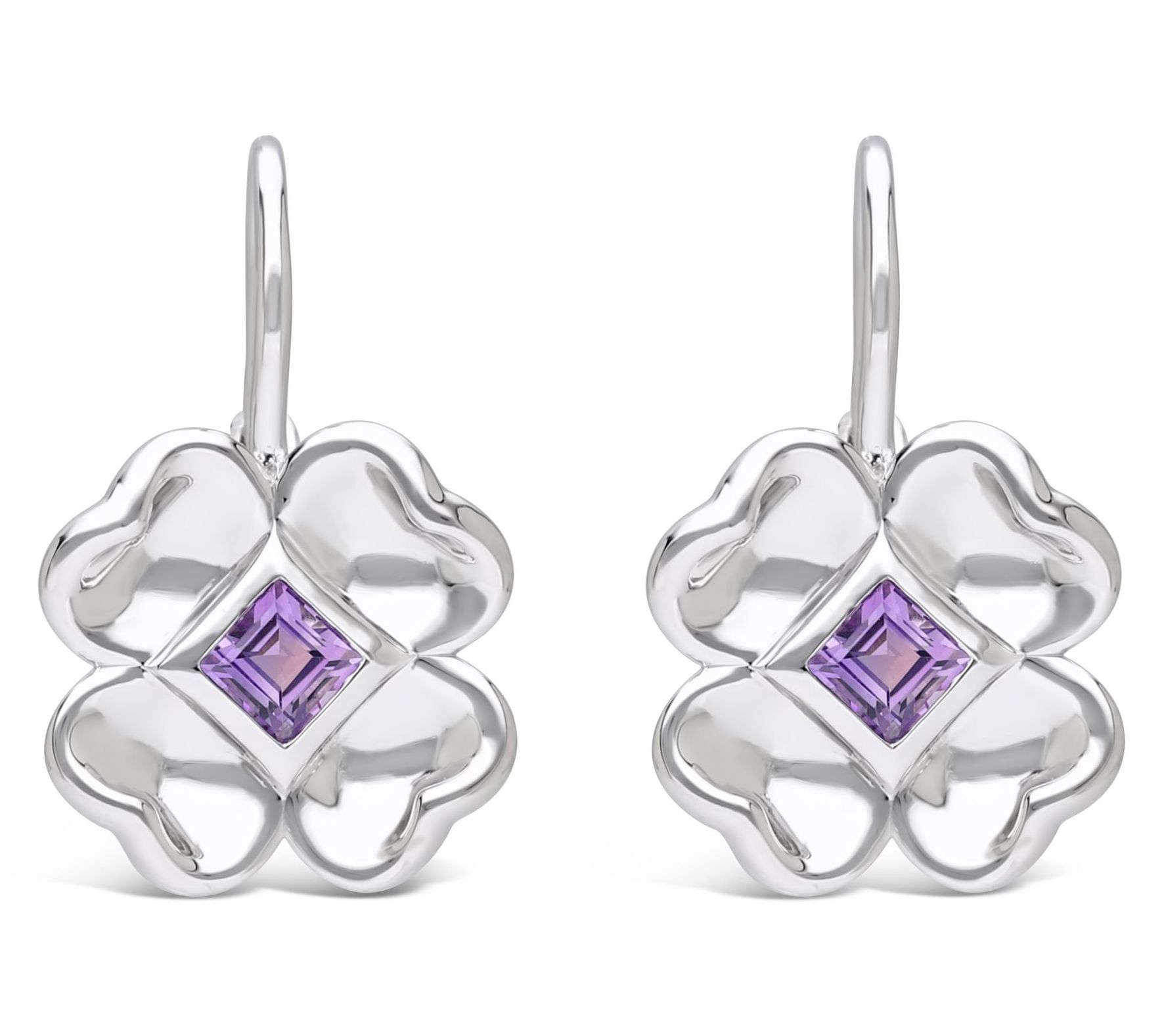 Margo Manhattan Sterling Silver Gemstone ChloeEarrings