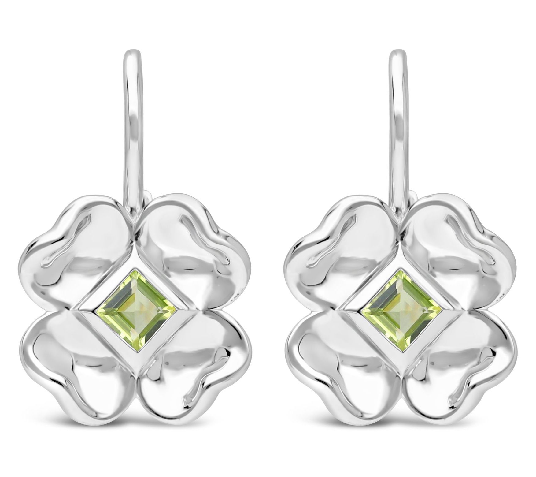 Margo Manhattan Sterling Silver Gemstone ChloeEarrings