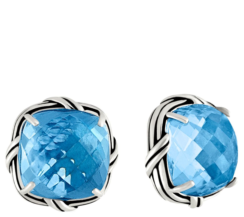 PETER DO (CRYSTAL DONE EARRING)-