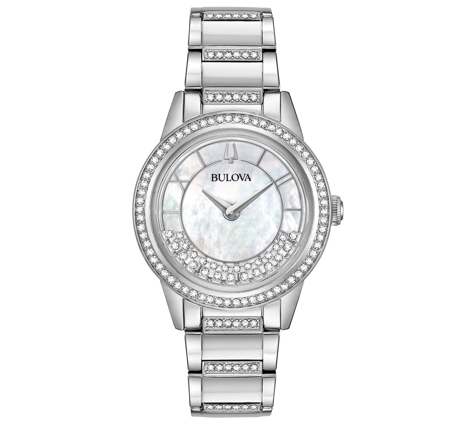 bulova a3 stainless steel case