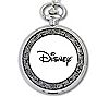 Disney Mickey Mouse Stainless Steel Pocket Watch, 1 of 3