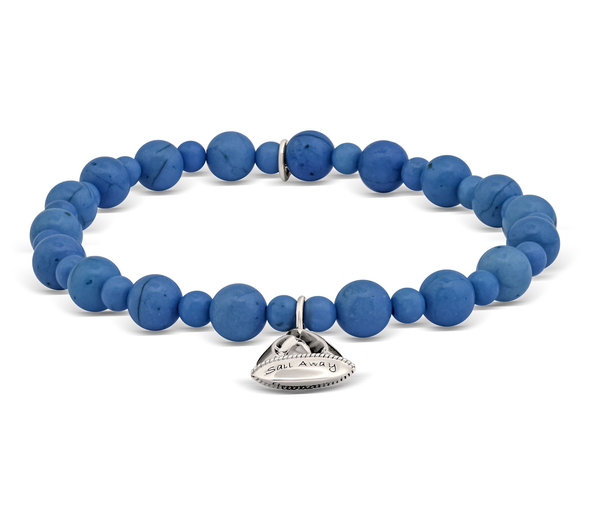 Christian James by Scott Grimes Sun & Sea Bracelet, Sterling