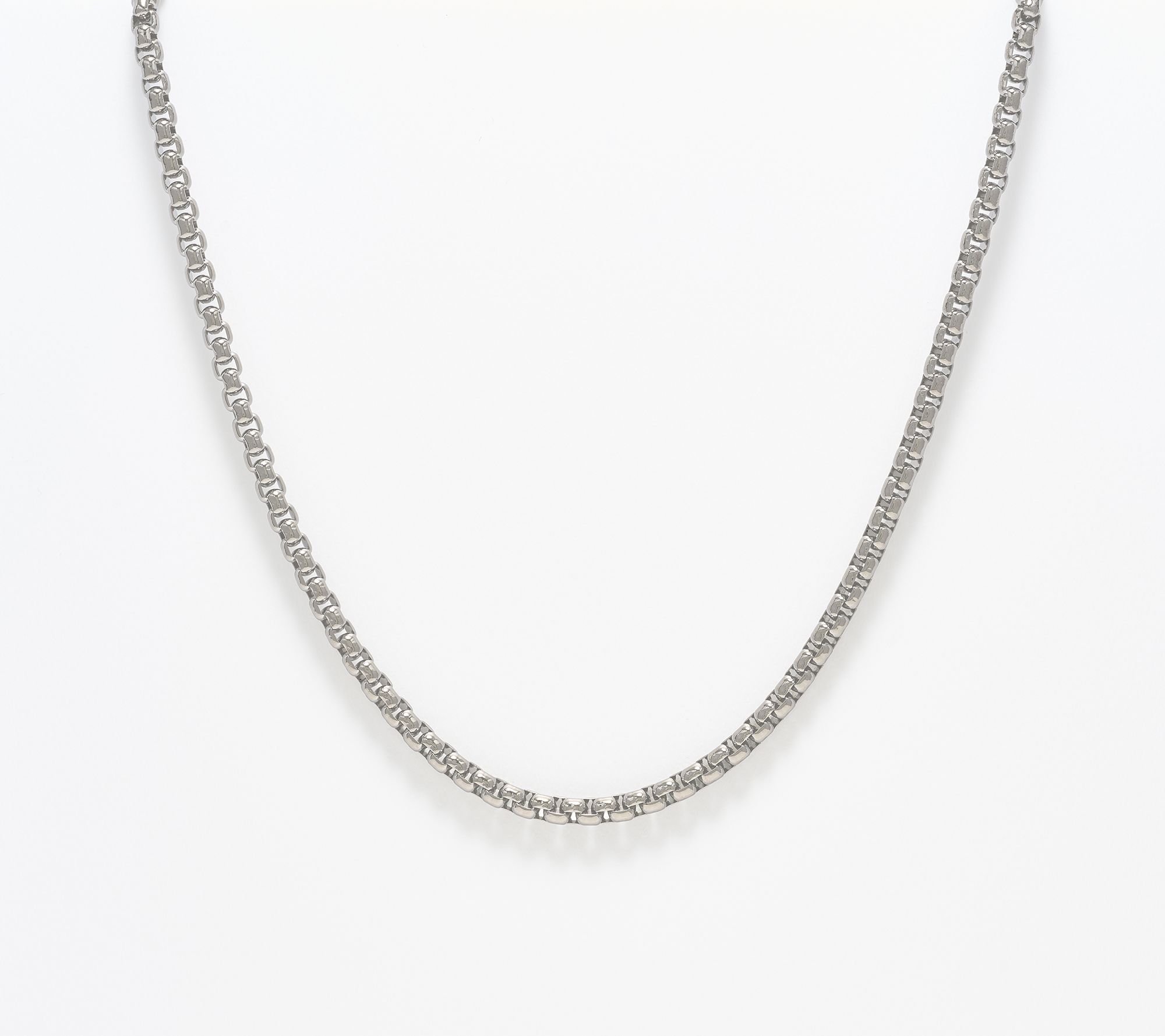 As Is" David Markstein Bronze Premiere Round Box Neck 18