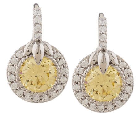 Judith ripka 2025 earrings qvc