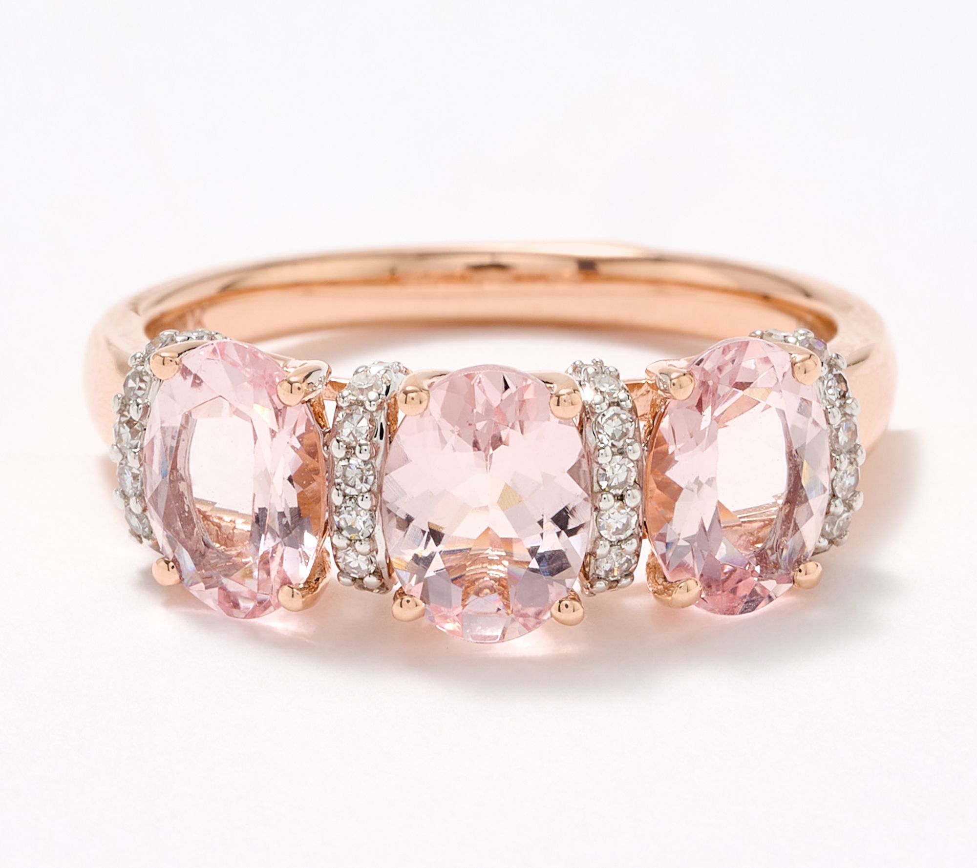 Qvc morganite store