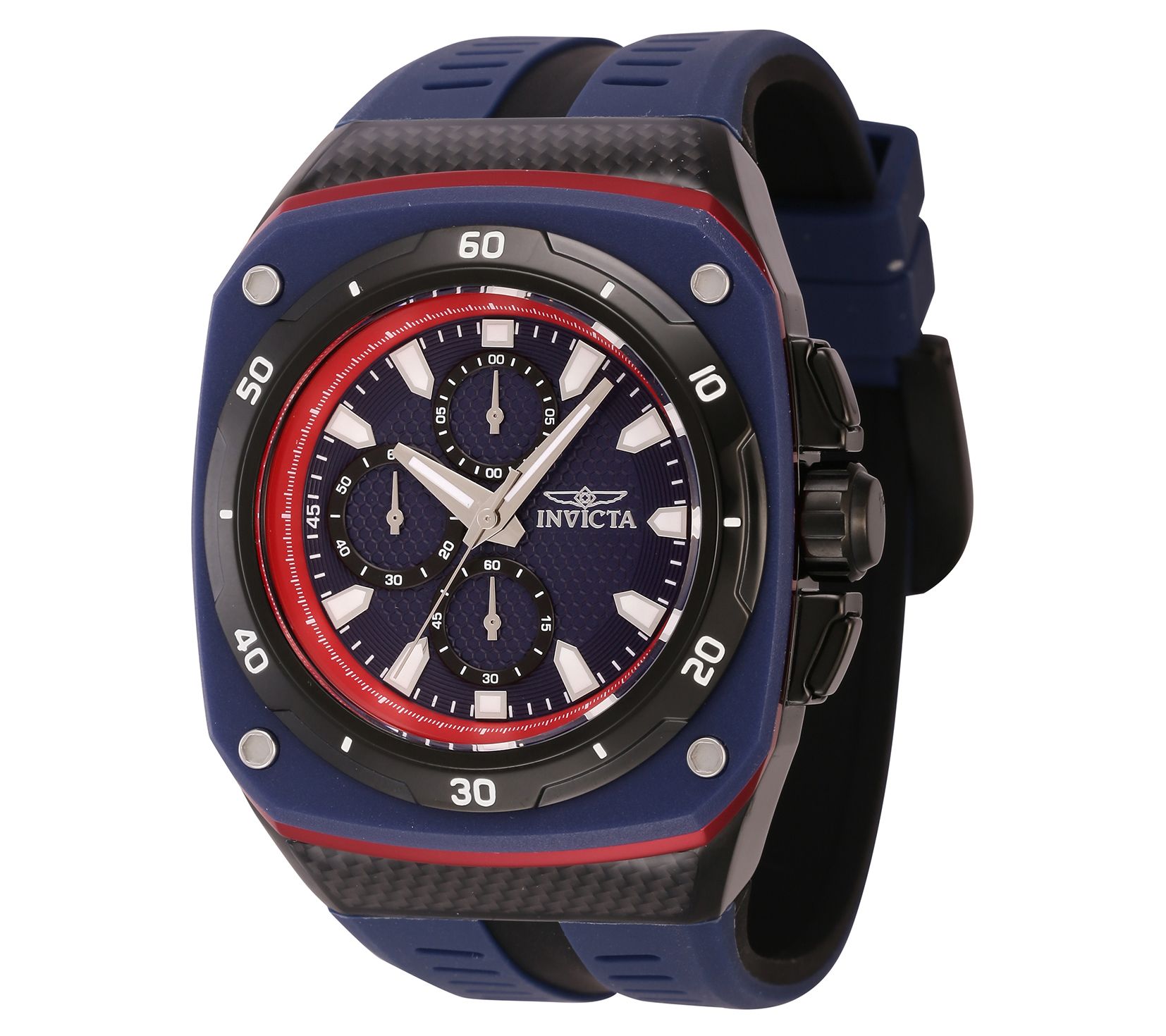 Qvc invicta best sale mens watches