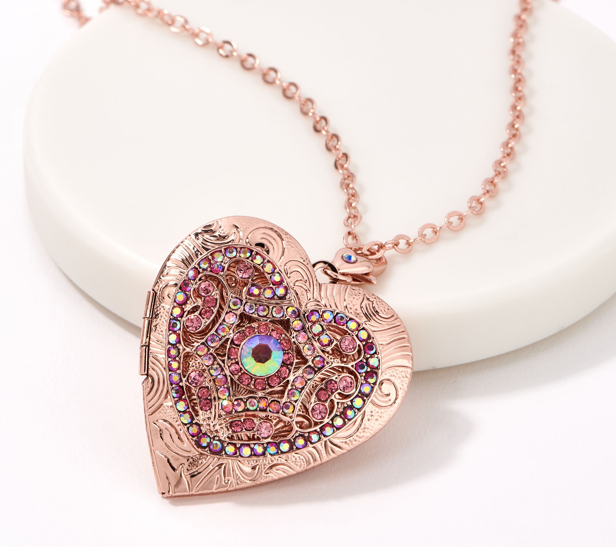 Collana Kirks Folly Con Perline Shimmer – 32 Pollici, Tono Oro E Verde Acqua - Foto 4