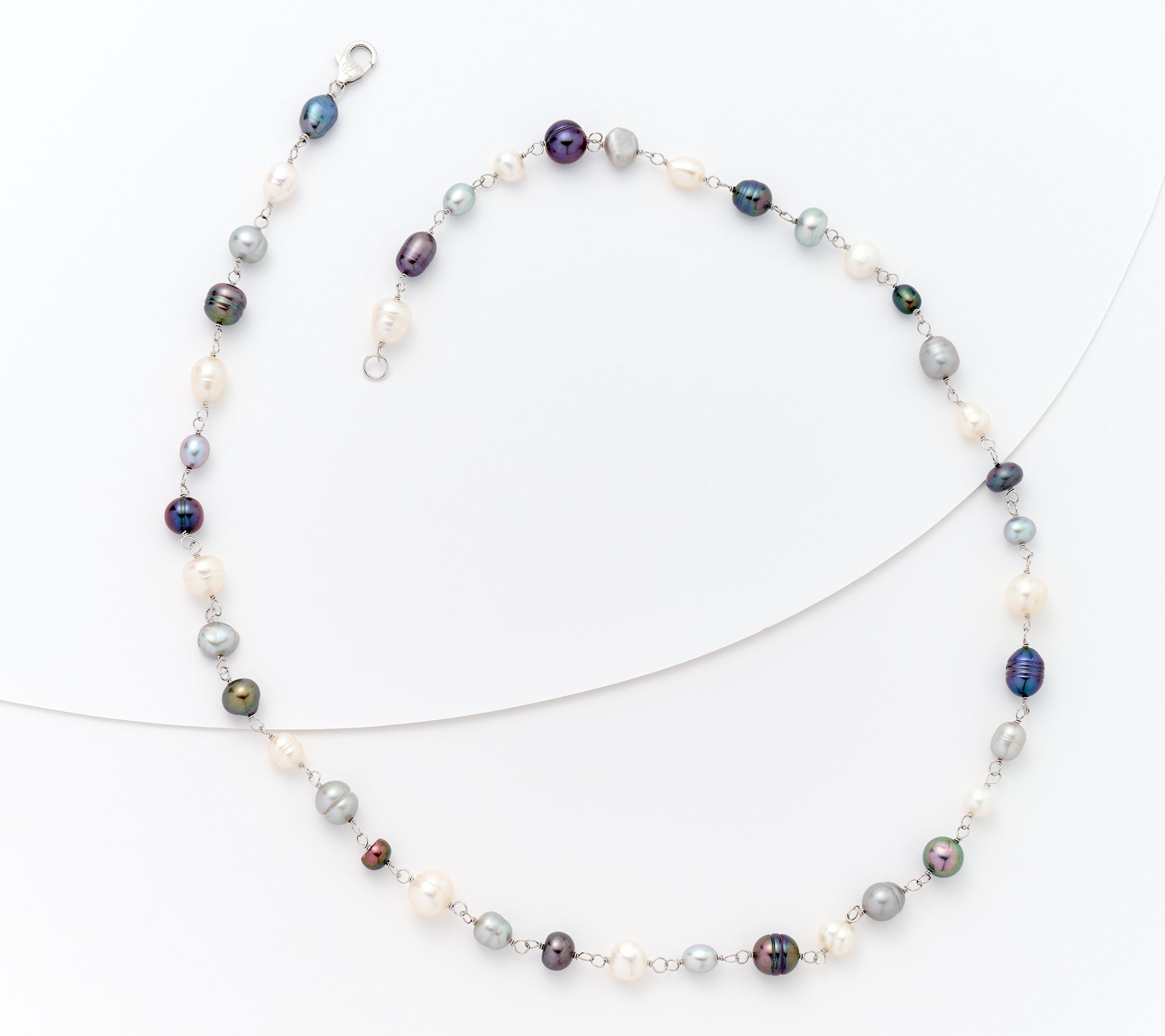 Honora Choice of Color Cultured Pearl 24