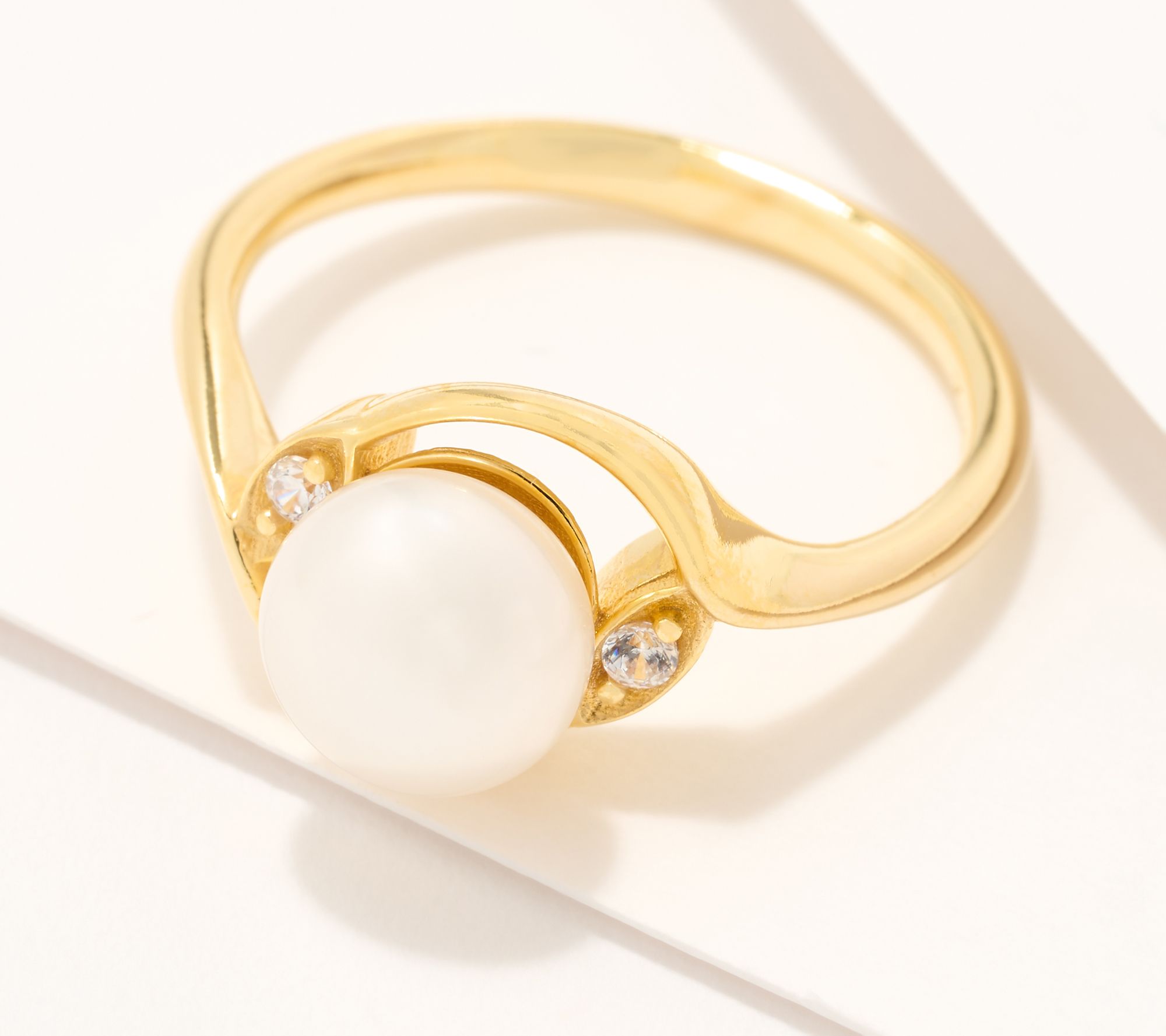 "As Is" Honora Multi Circle Round Ring, Sterling Silver