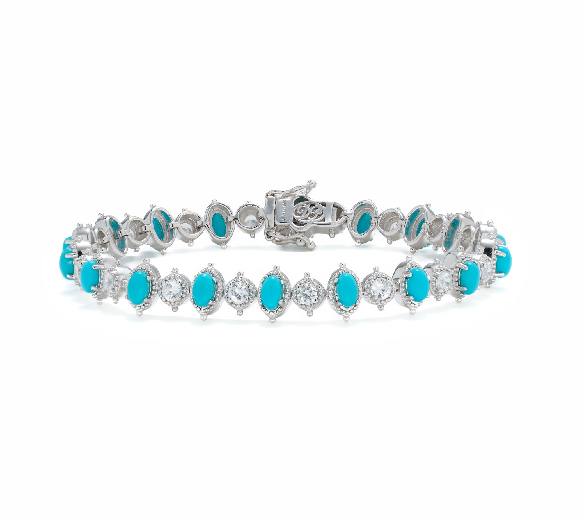 Dallas Prince Sleeping Beauty Turquoise Bracelet