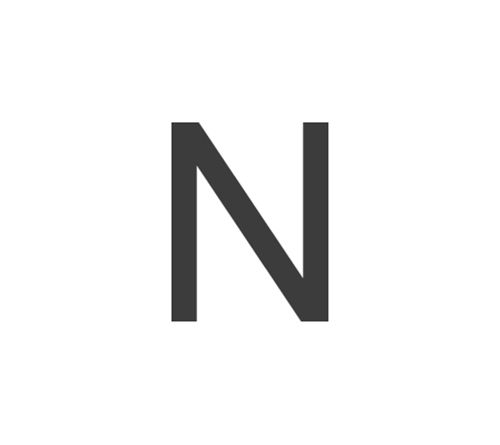 N