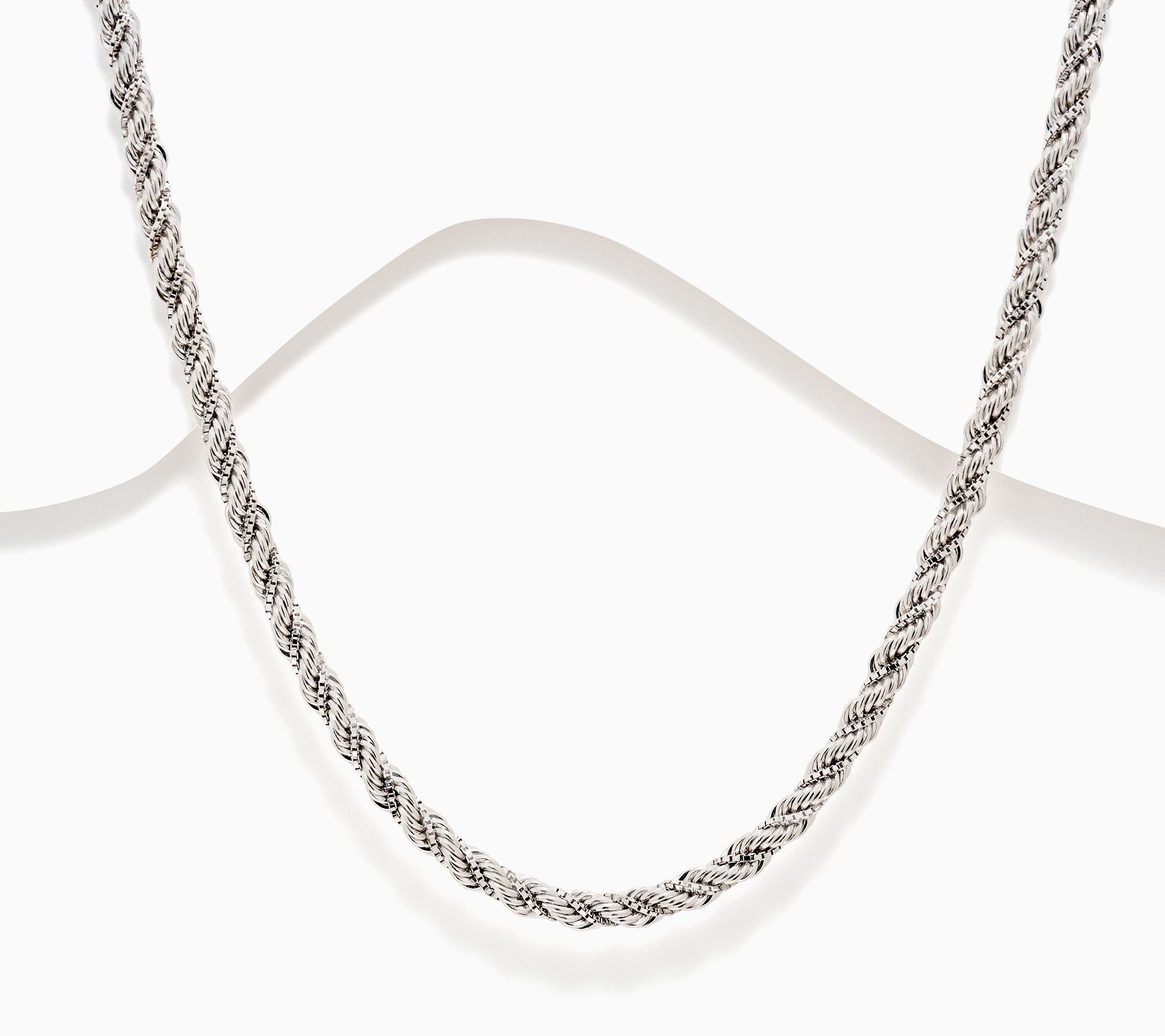As Is" David Markstein Premier Duetto Hand Crafted Necklace, 20