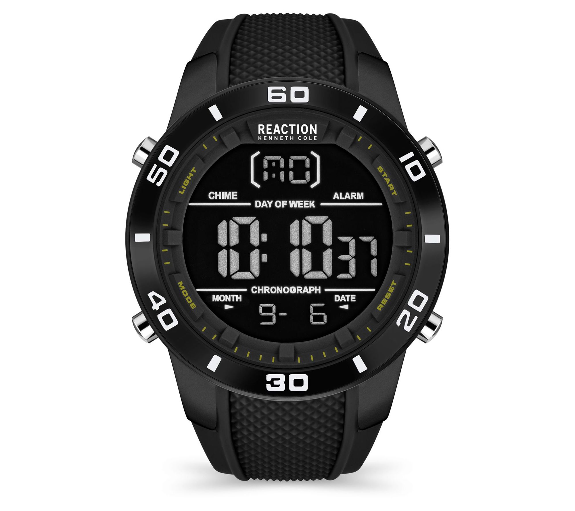 Kenneth cole reaction outlet digital watch