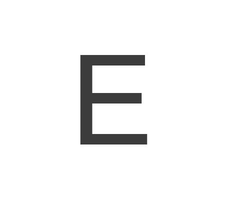 E Initial